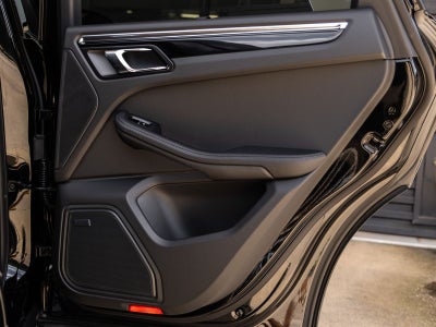 2026 Porsche Macan Macan S