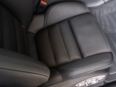 2026 Porsche Macan Macan S