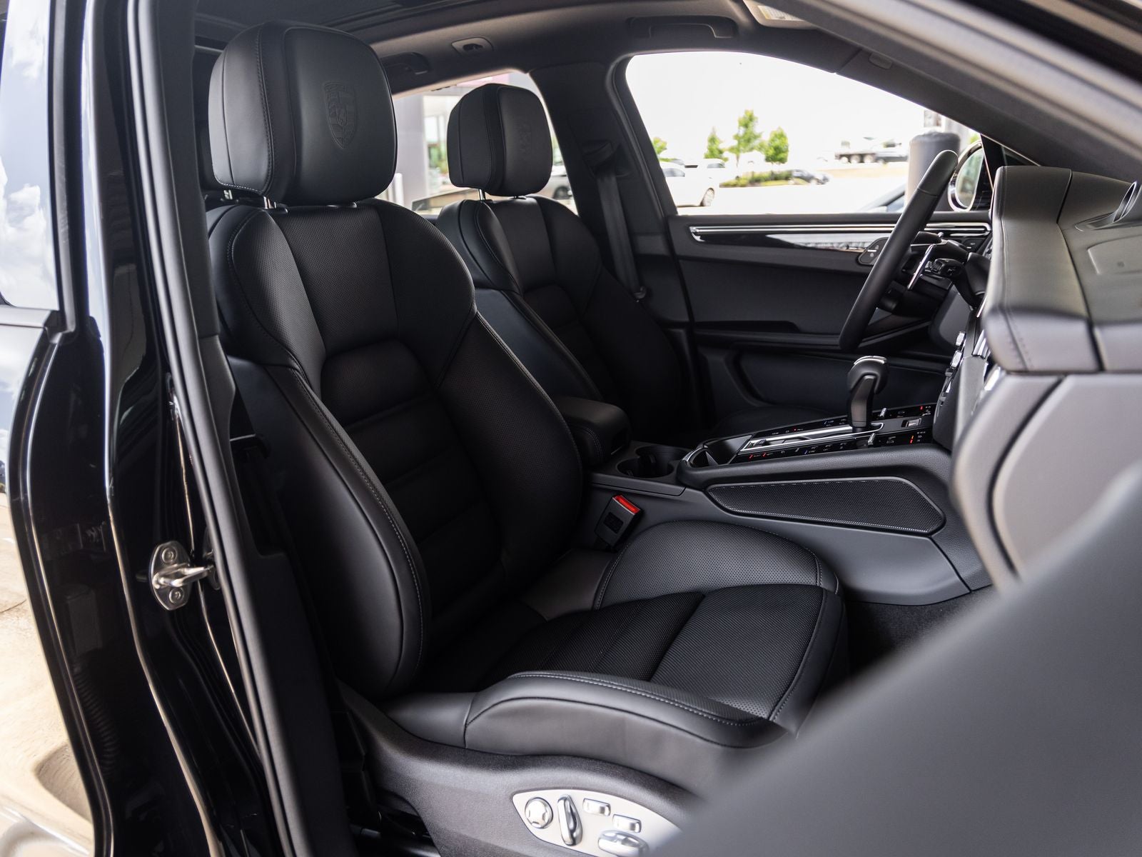 2026 Porsche Macan Macan S
