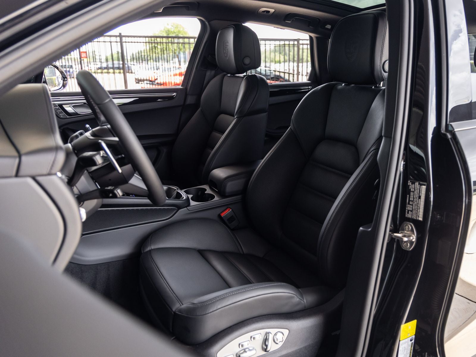 2026 Porsche Macan Macan S