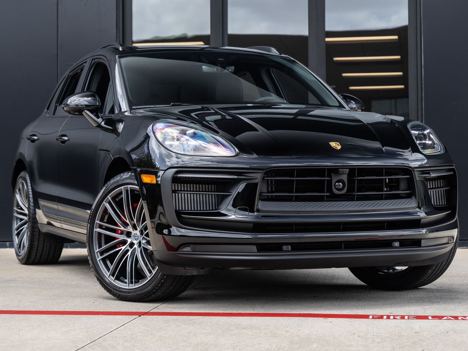 2026 Porsche Macan Macan S
