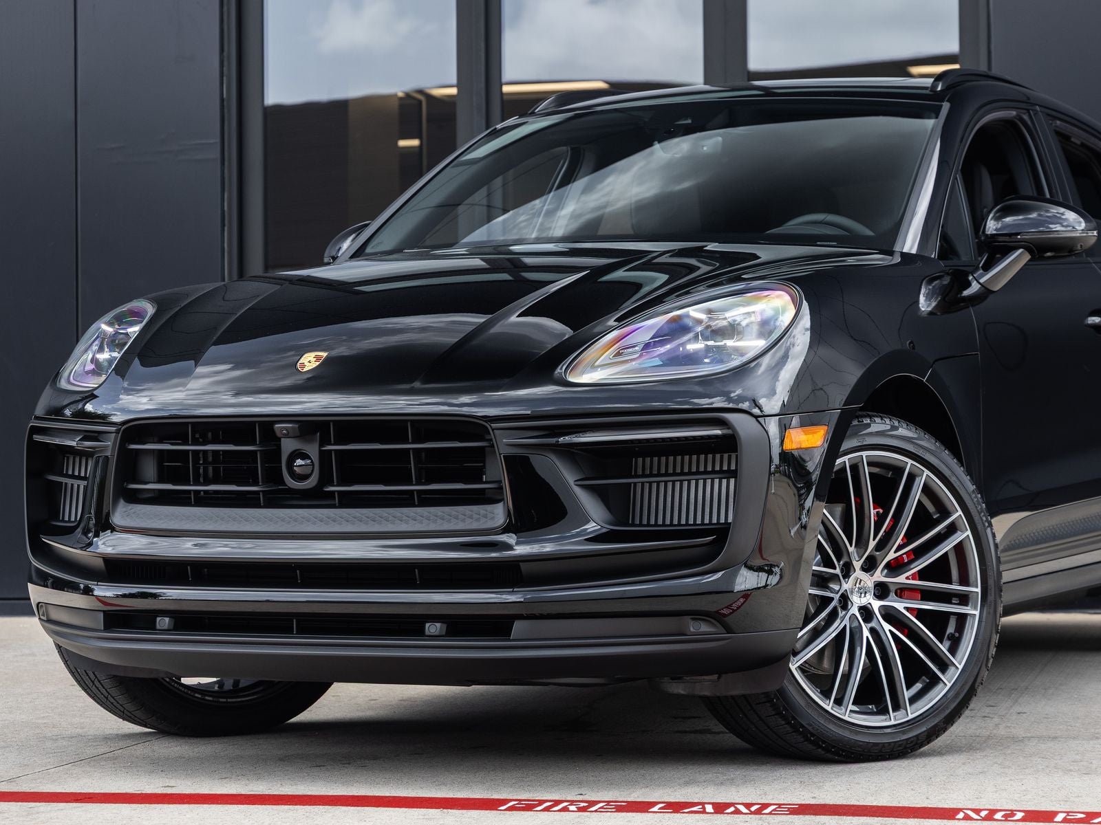 2026 Porsche Macan Macan S