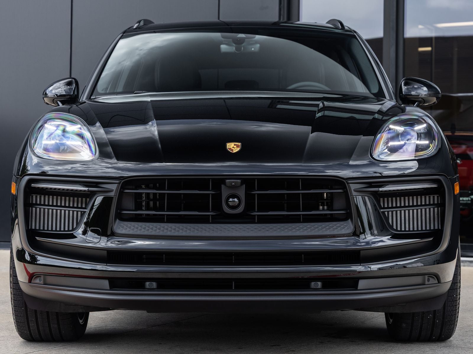 2026 Porsche Macan Macan S