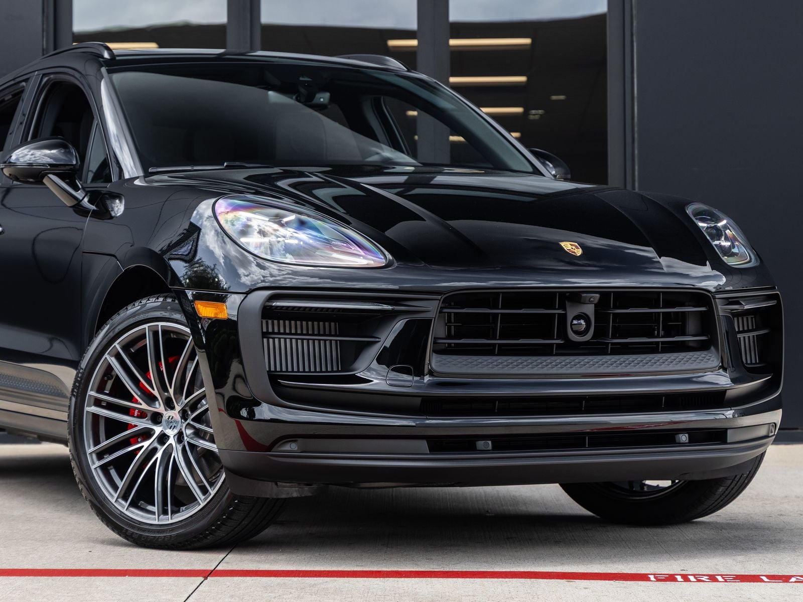 2026 Porsche Macan Macan S