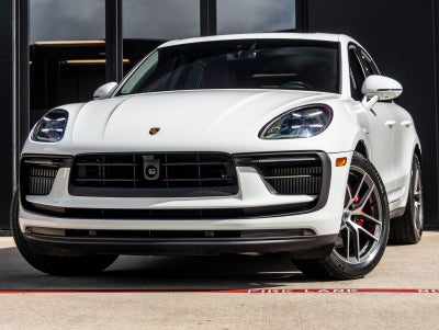 2026 Porsche Macan Macan S