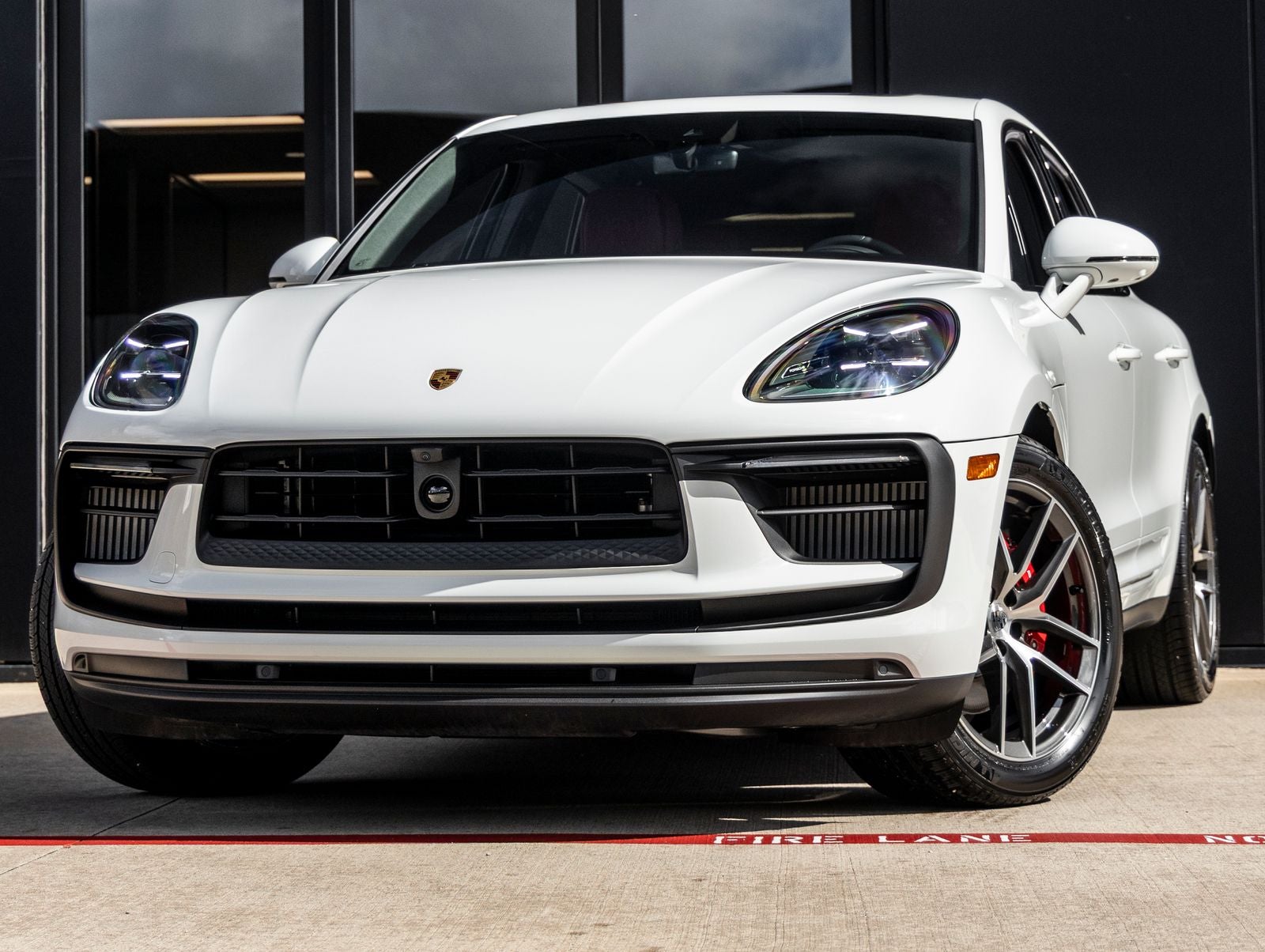 2026 Porsche Macan Macan S