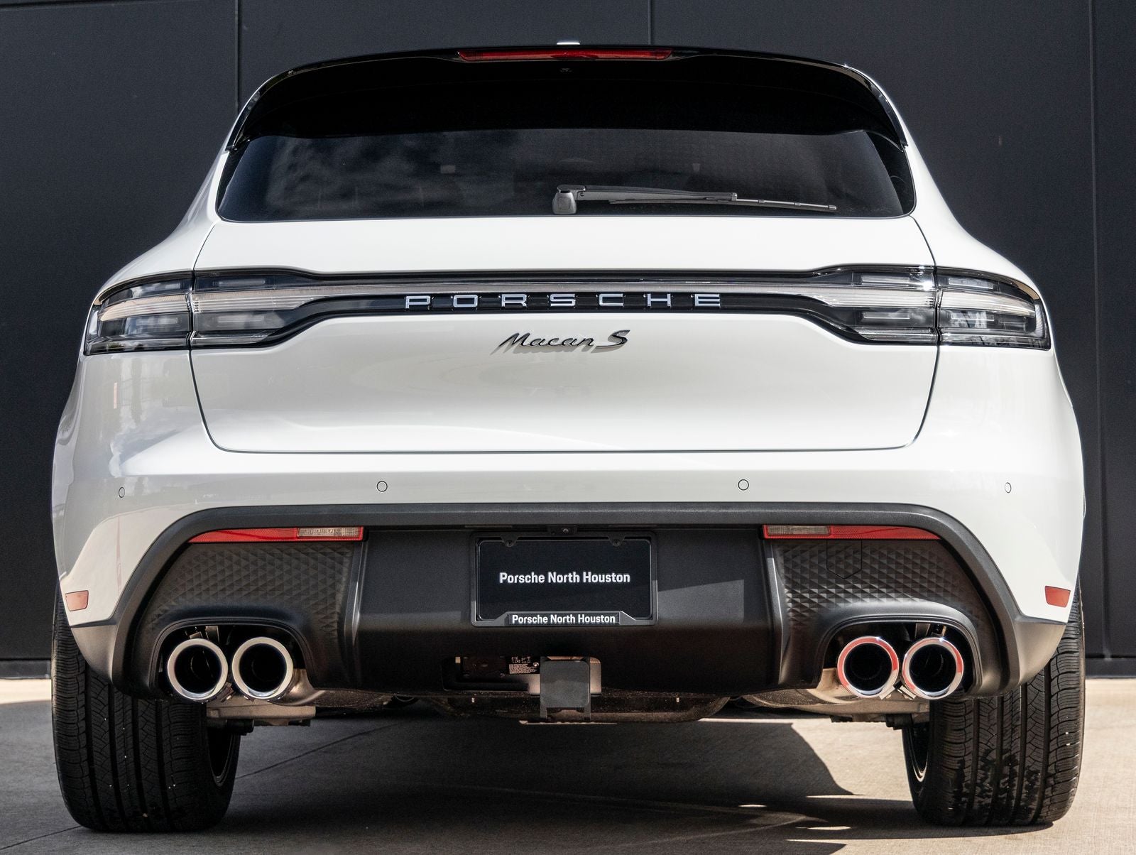 2026 Porsche Macan Macan S