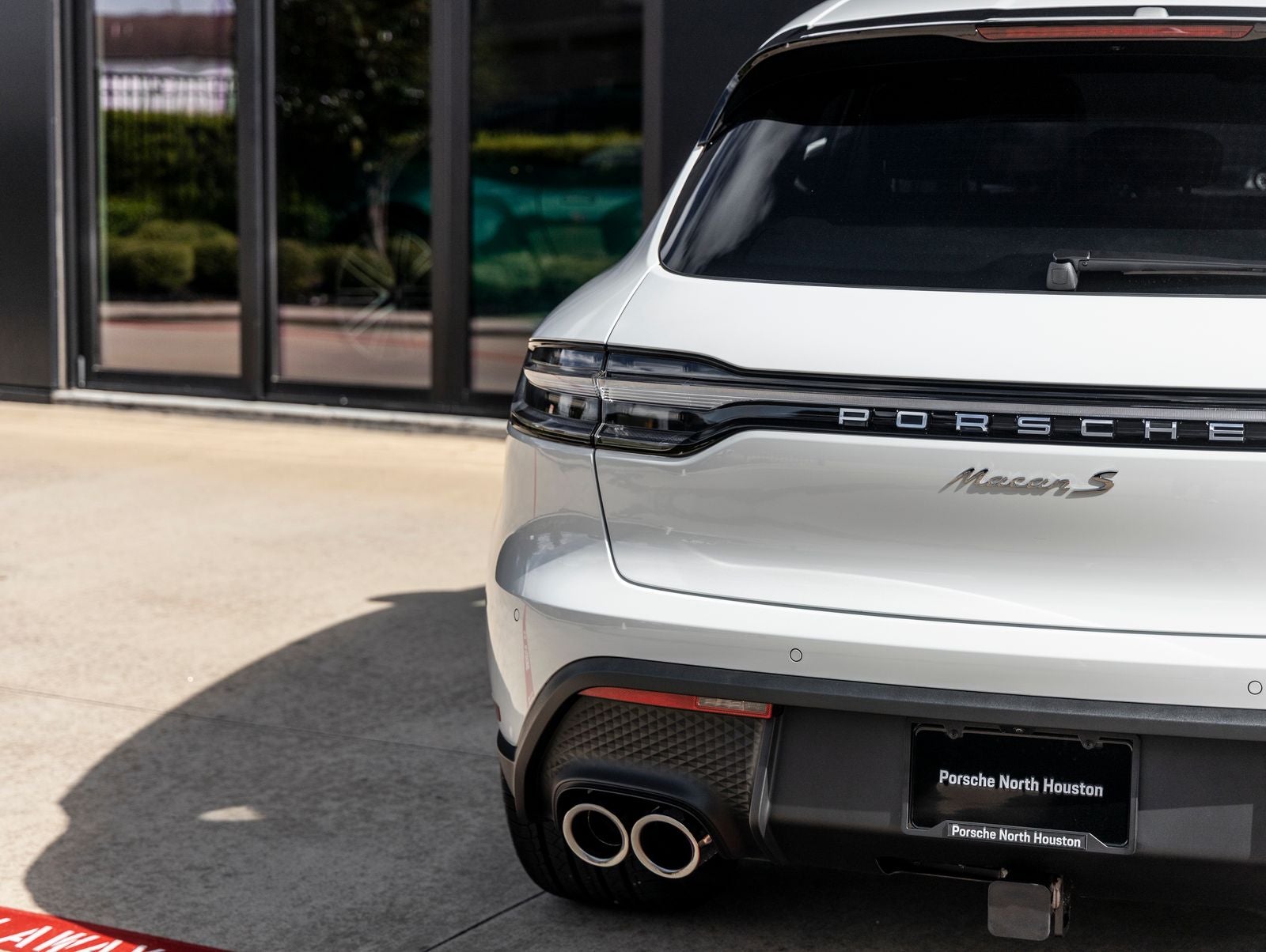 2026 Porsche Macan Macan S