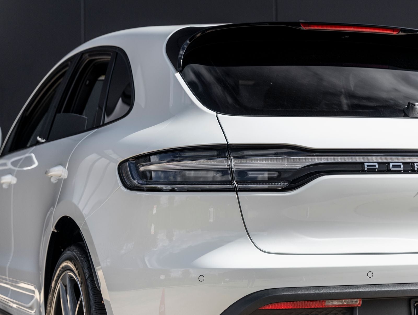 2026 Porsche Macan Macan S