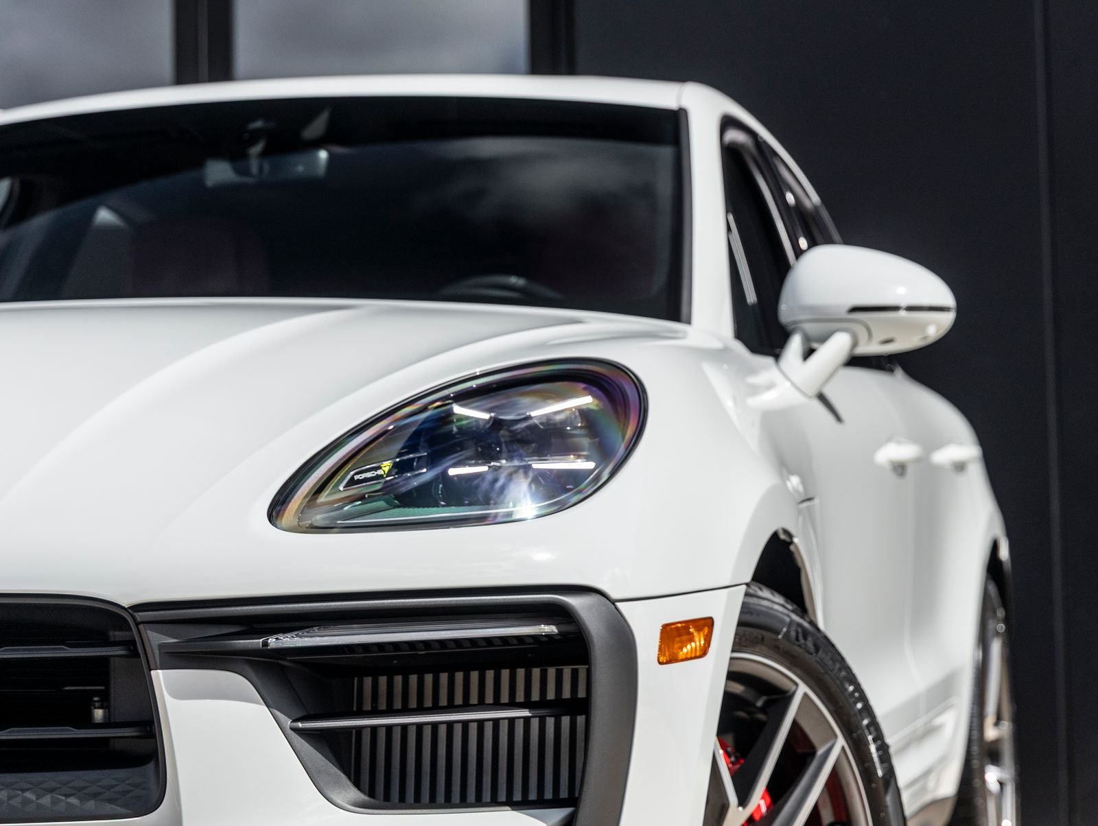 2026 Porsche Macan Macan S