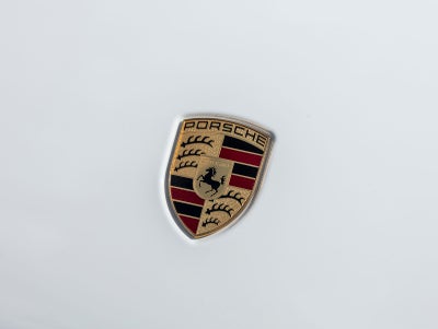 2026 Porsche Macan Macan S