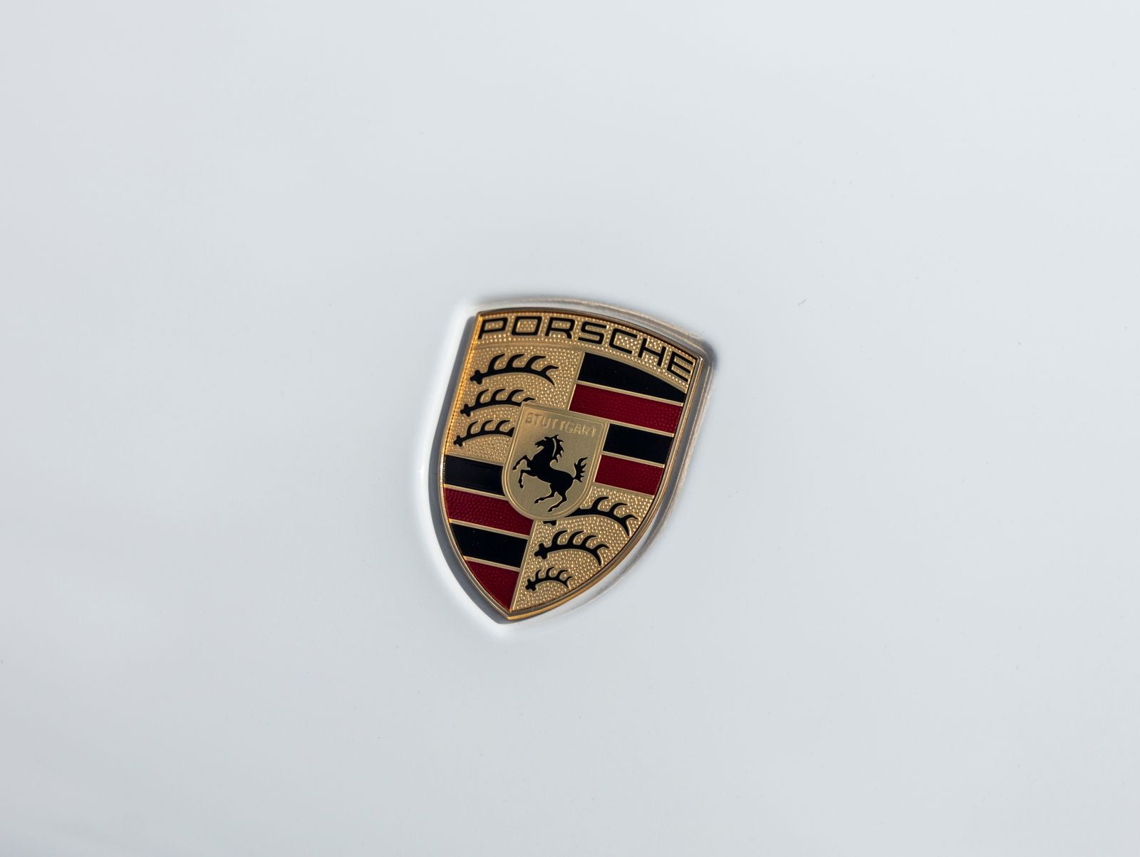 2026 Porsche Macan Macan S