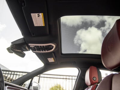 2026 Porsche Macan Macan S