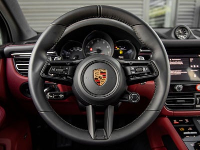2026 Porsche Macan Macan S