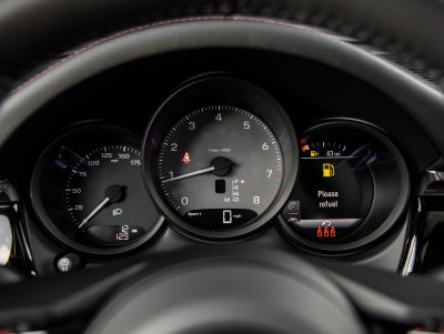 2026 Porsche Macan Macan S