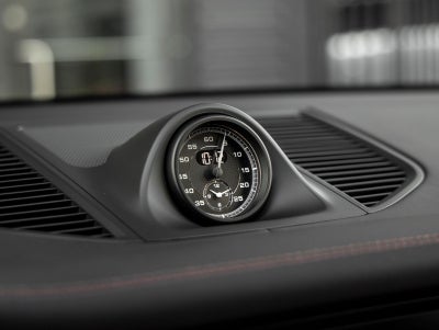 2026 Porsche Macan Macan S