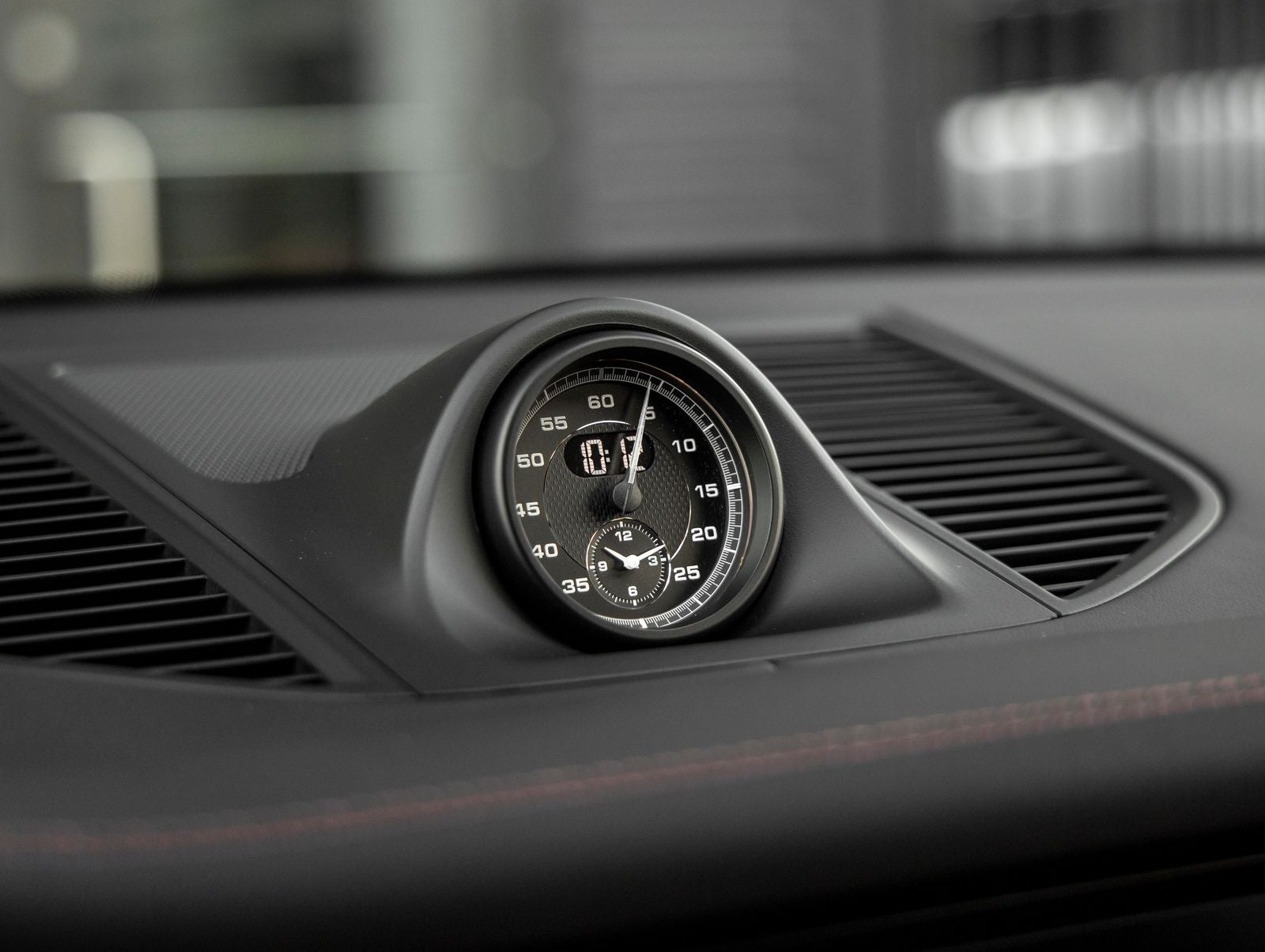 2026 Porsche Macan Macan S