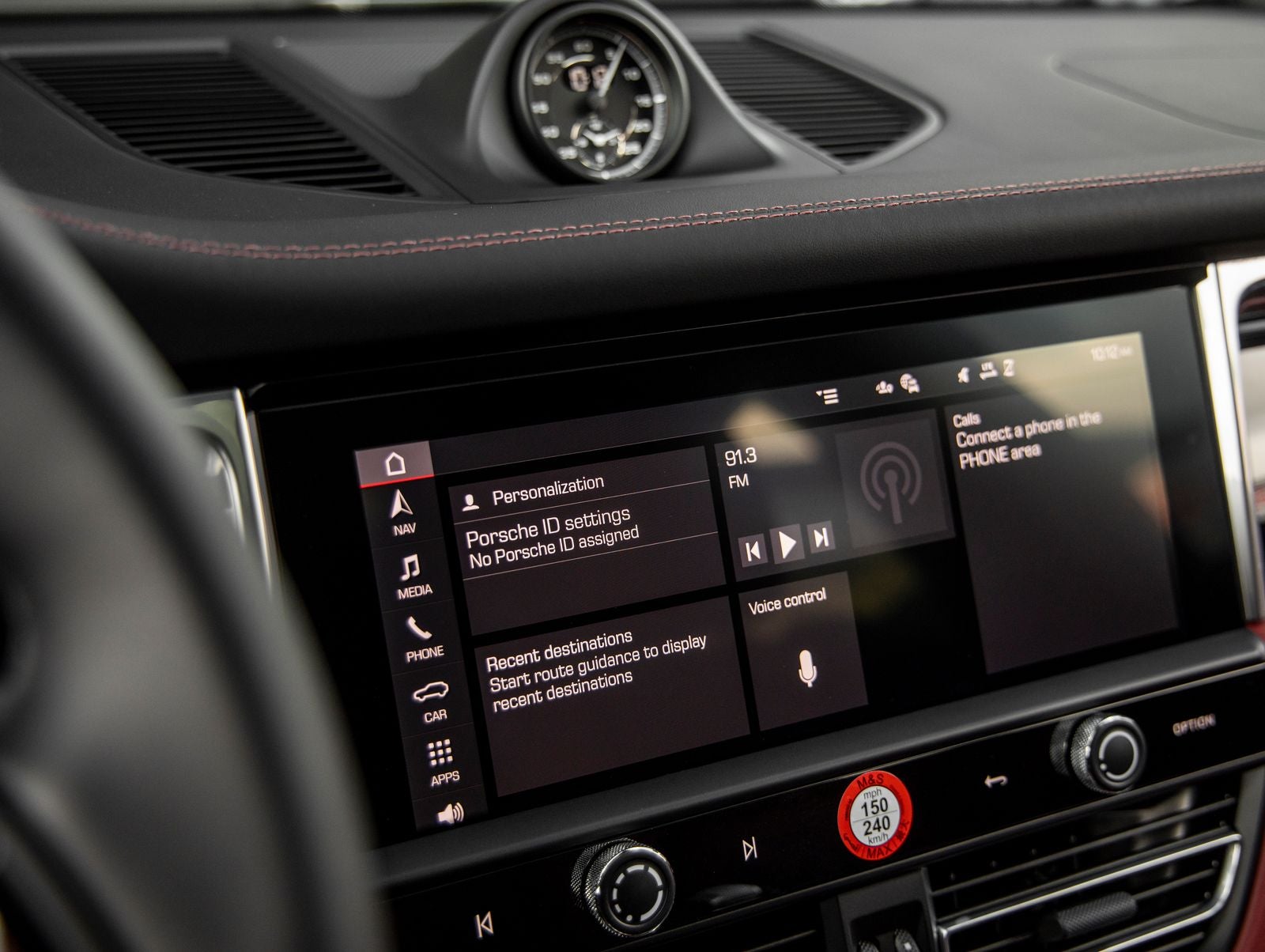 2026 Porsche Macan Macan S