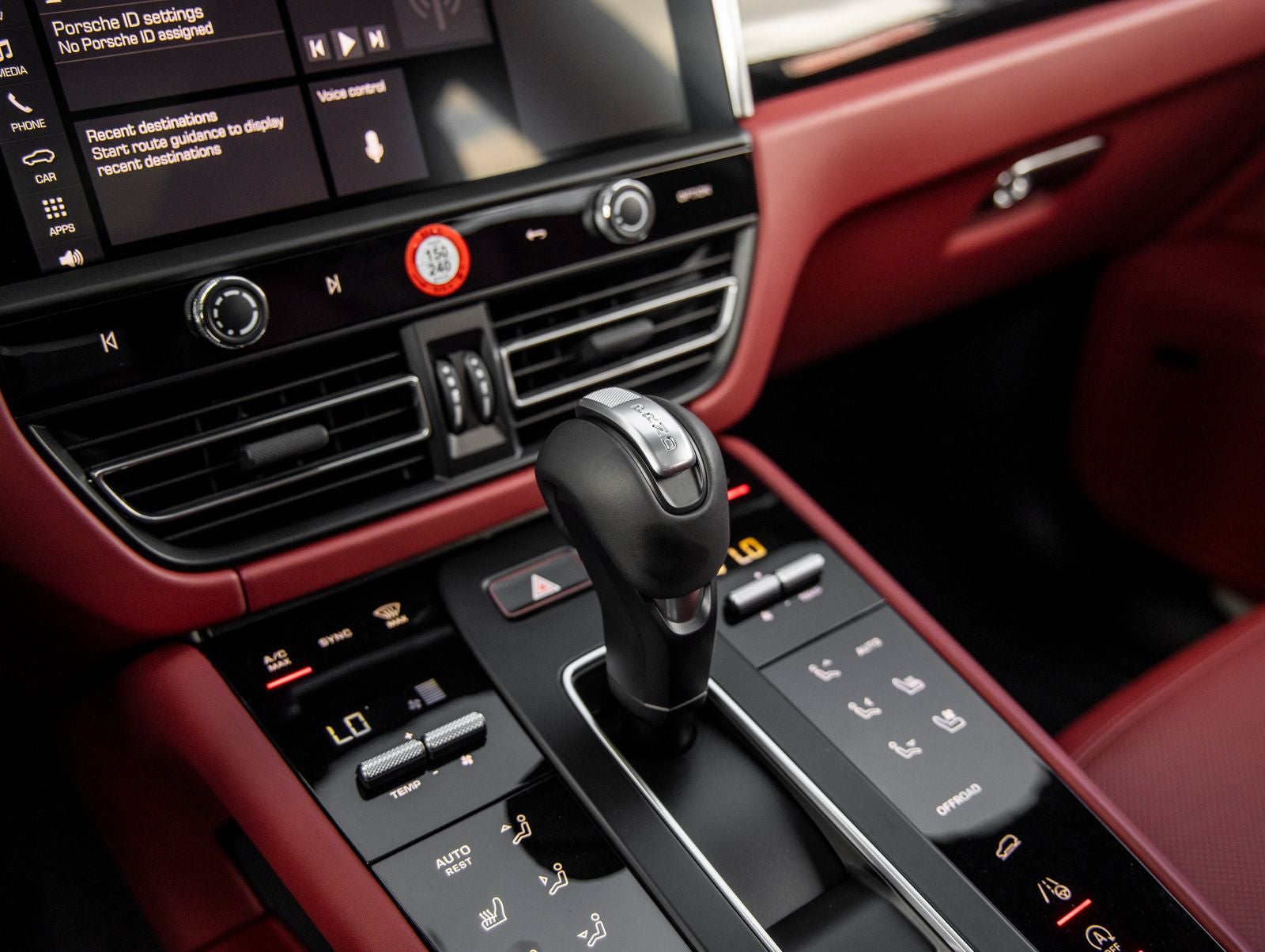 2026 Porsche Macan Macan S