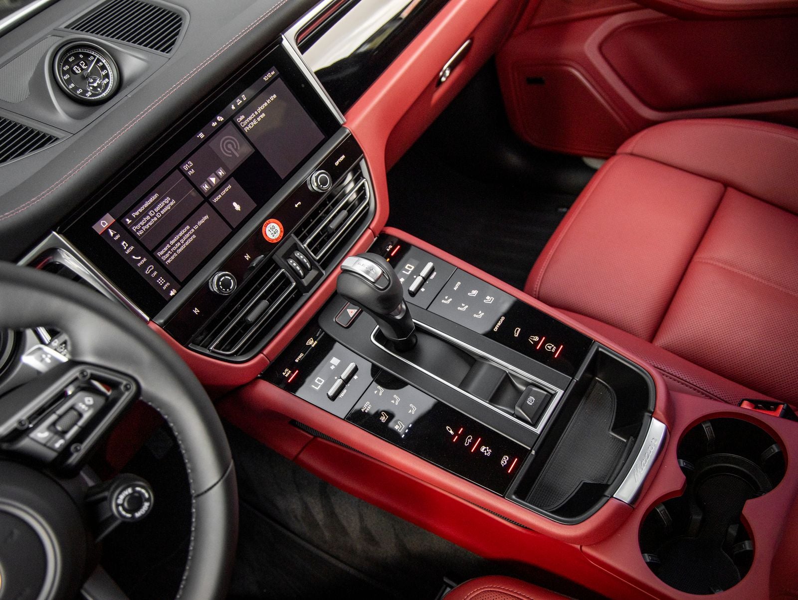 2026 Porsche Macan Macan S