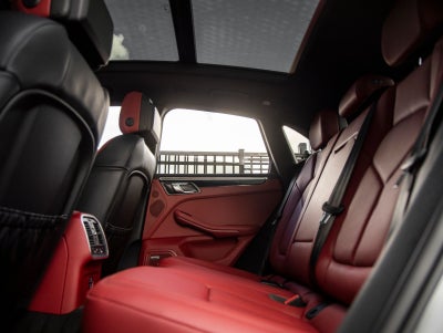 2026 Porsche Macan Macan S