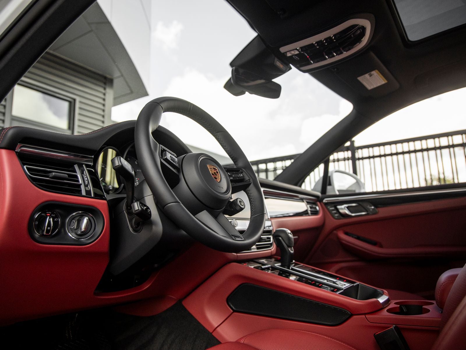 2026 Porsche Macan Macan S