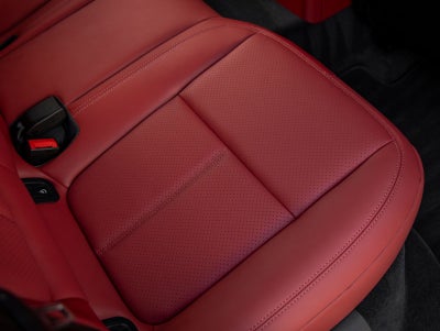 2026 Porsche Macan Macan S