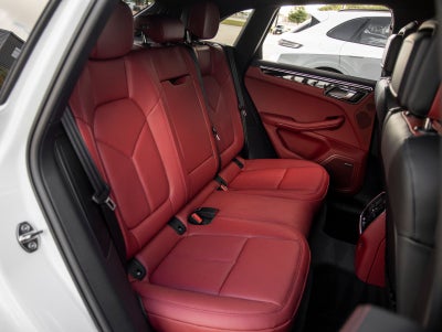 2026 Porsche Macan Macan S