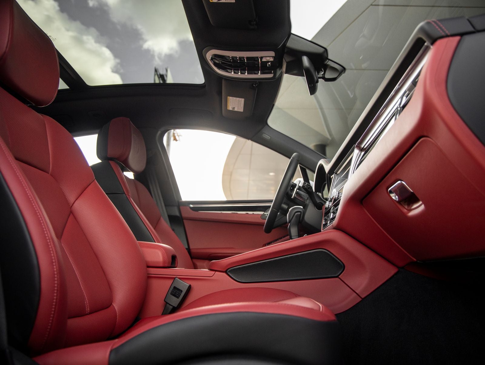 2026 Porsche Macan Macan S