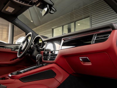 2026 Porsche Macan Macan S