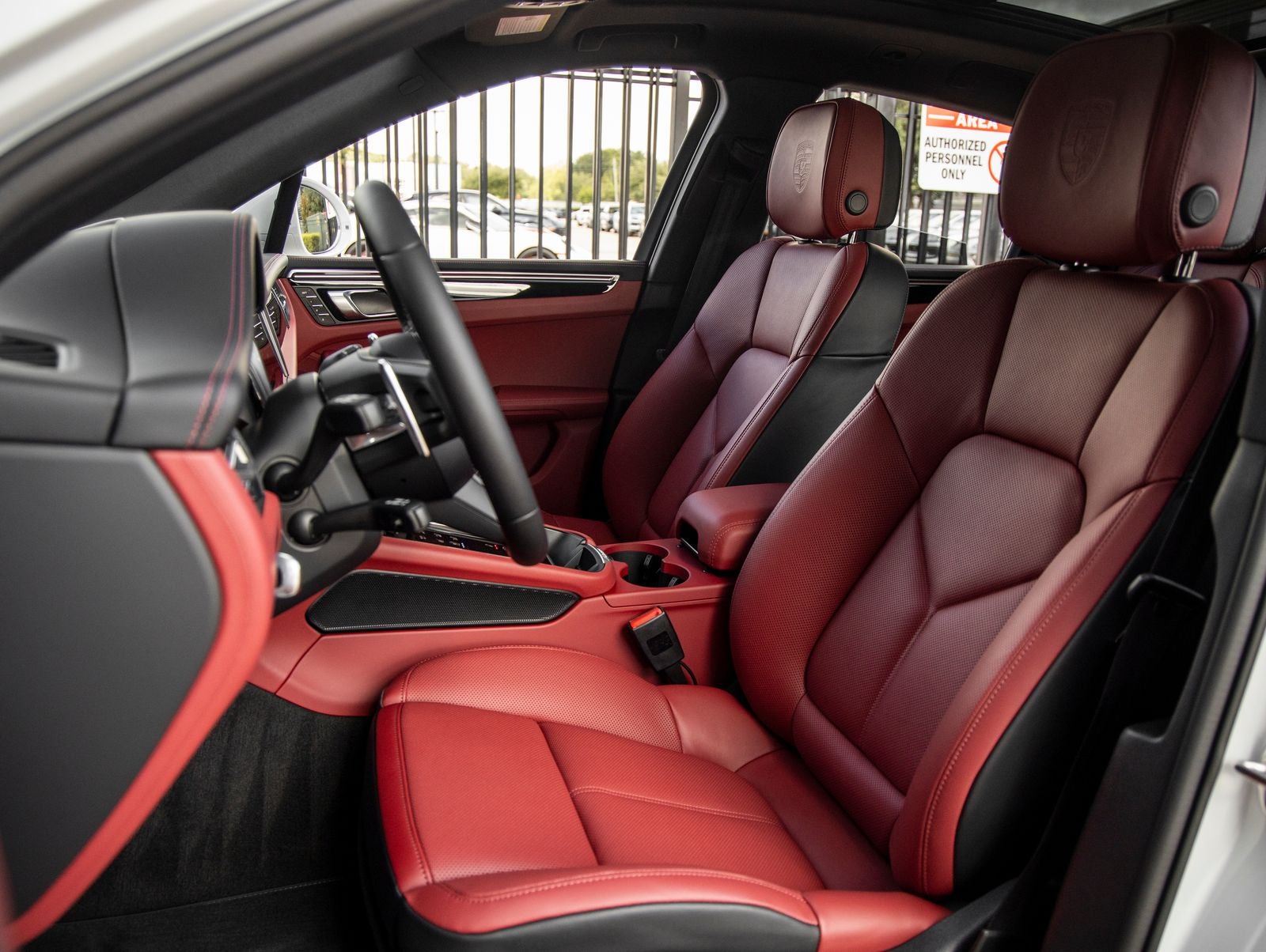 2026 Porsche Macan Macan S