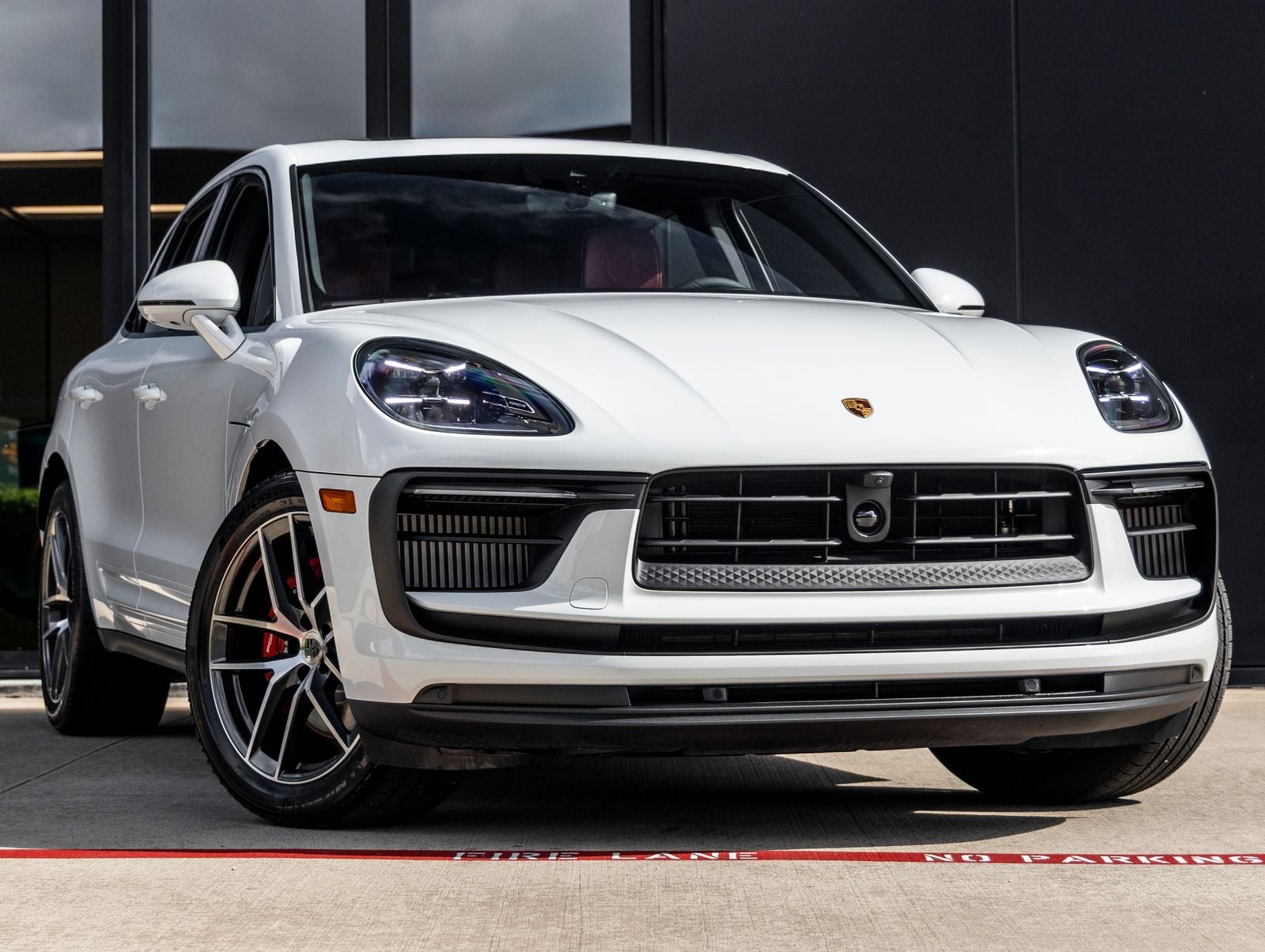 2026 Porsche Macan Macan S