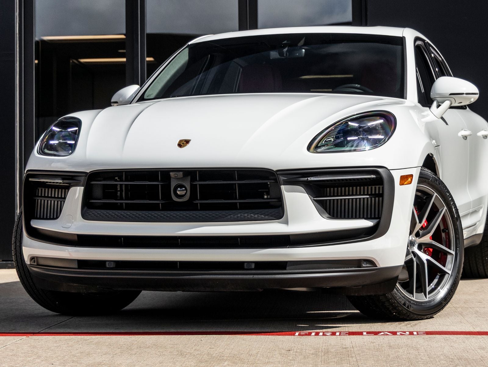 2026 Porsche Macan Macan S