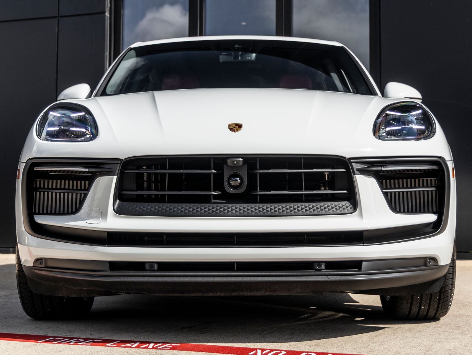2026 Porsche Macan Macan S