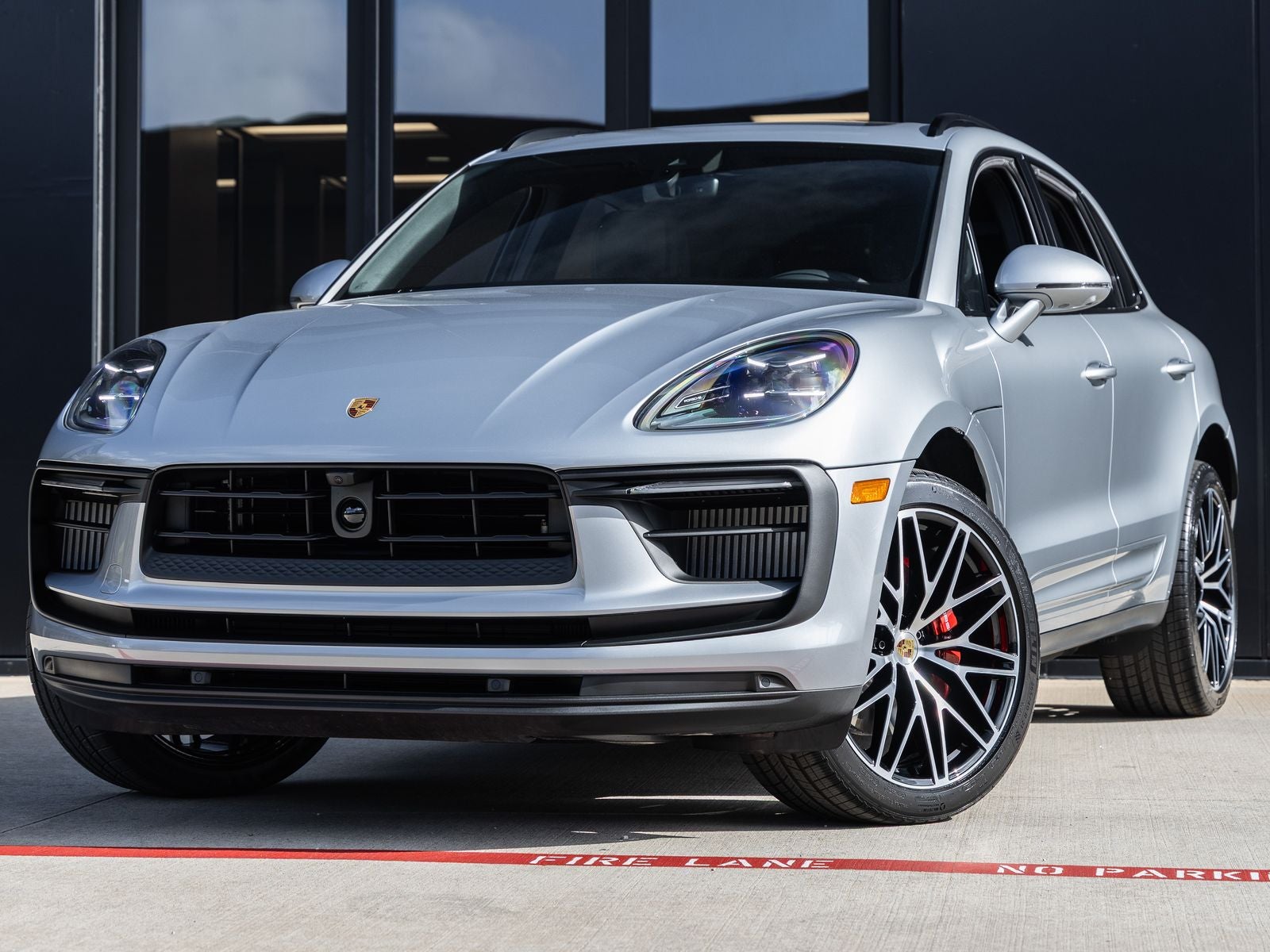 2026 Porsche Macan Macan S