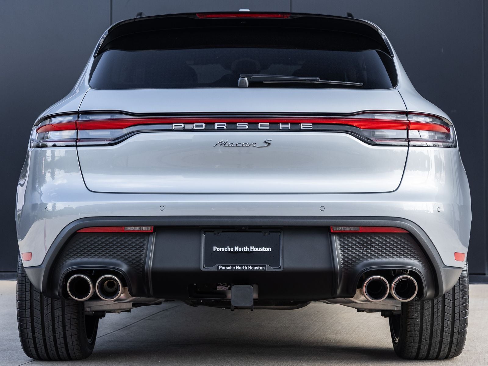 2026 Porsche Macan Macan S