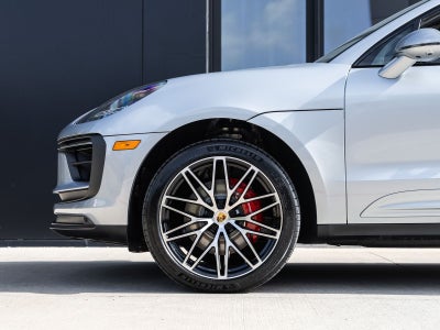 2026 Porsche Macan Macan S