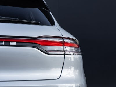2026 Porsche Macan Macan S