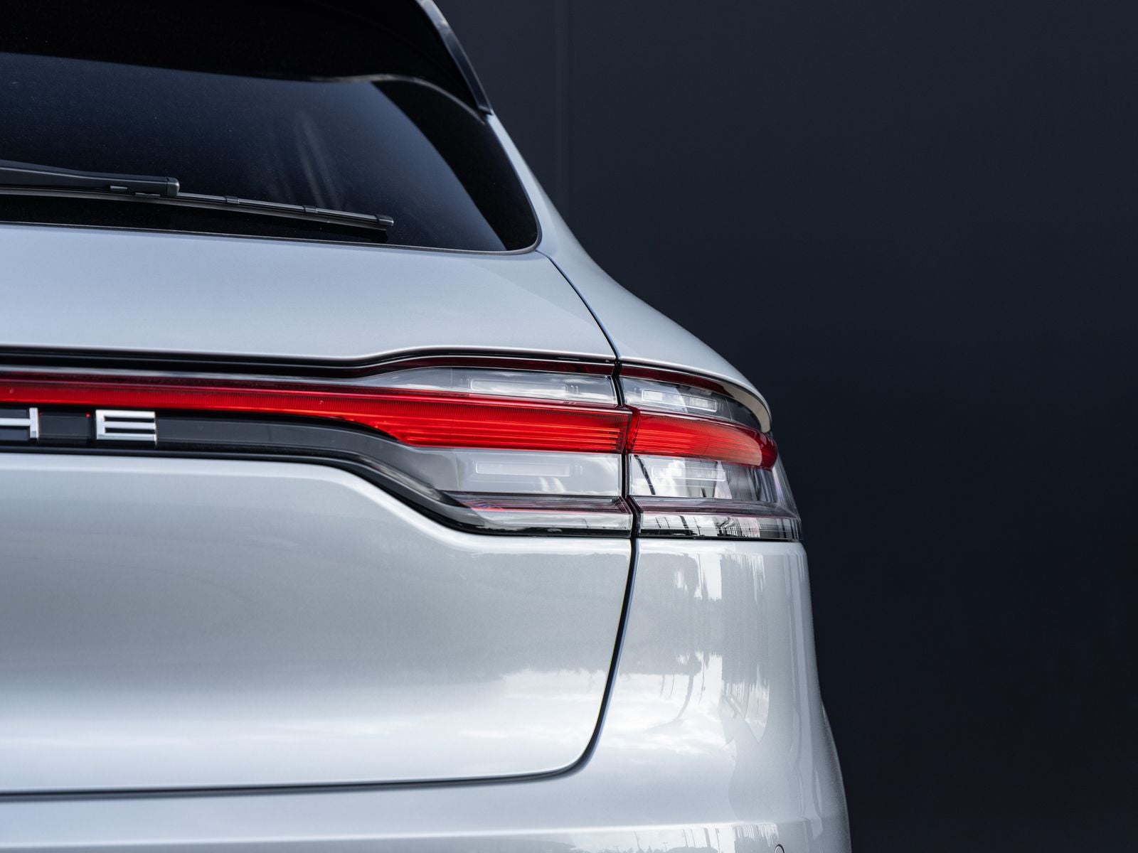 2026 Porsche Macan Macan S