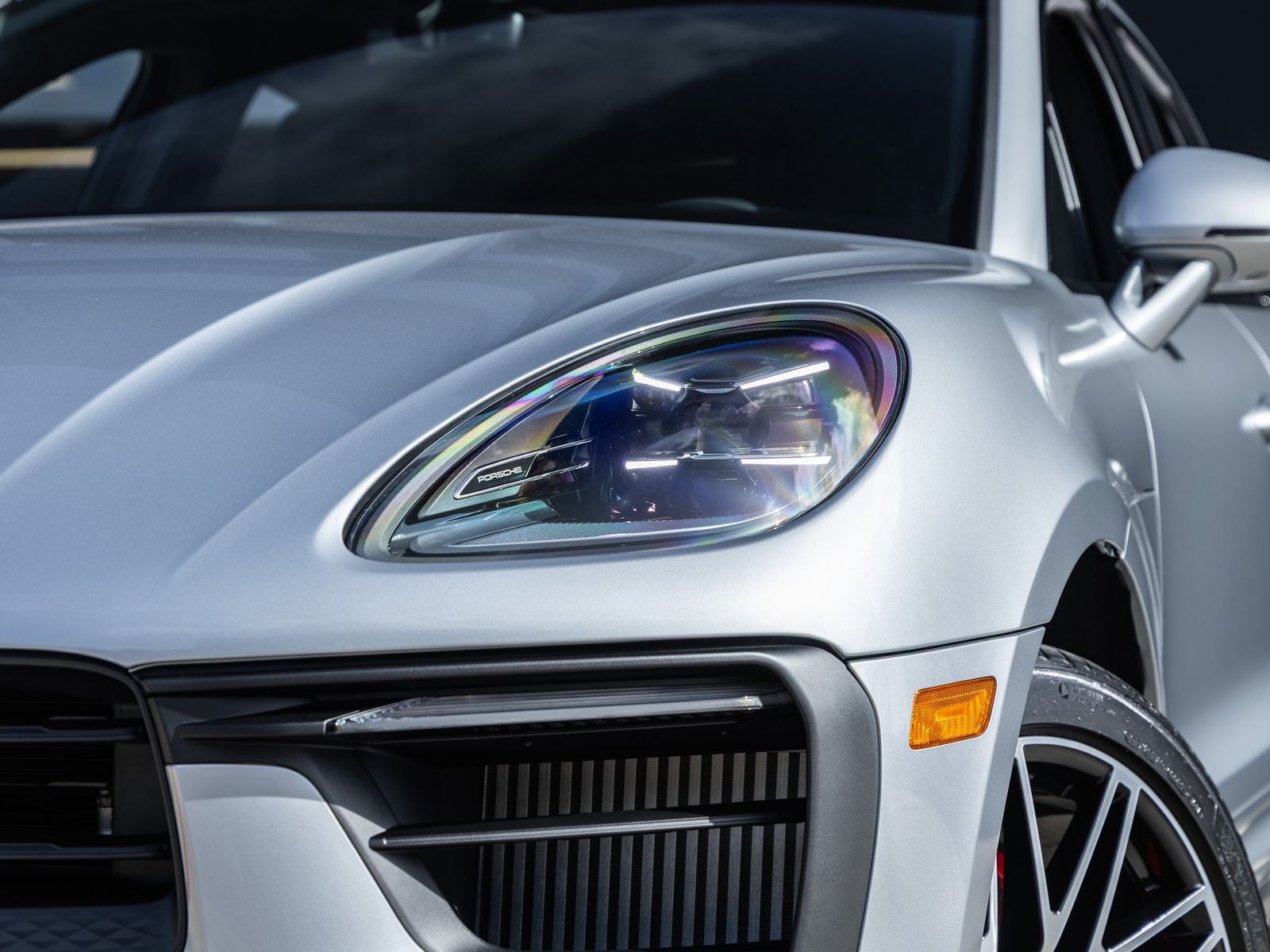 2026 Porsche Macan Macan S