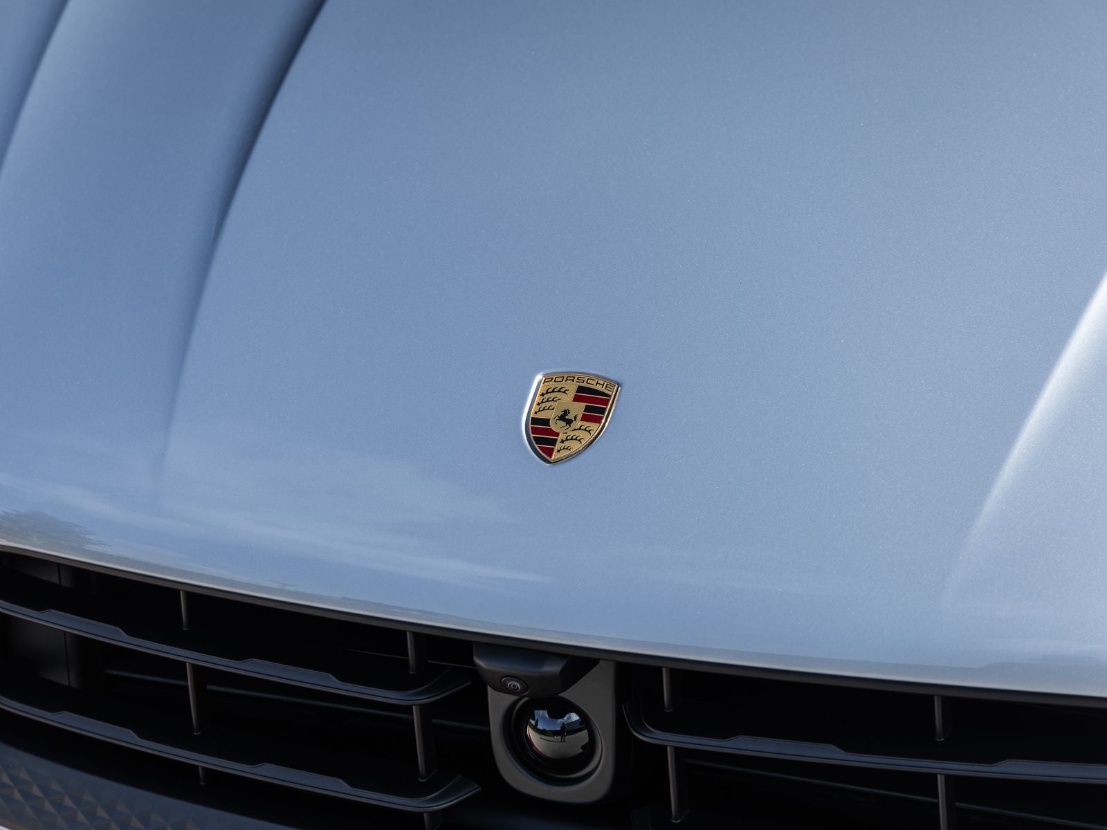 2026 Porsche Macan Macan S
