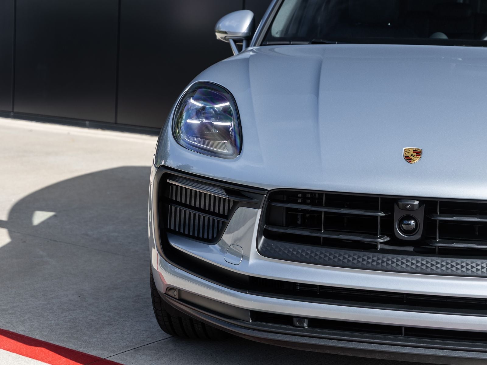 2026 Porsche Macan Macan S