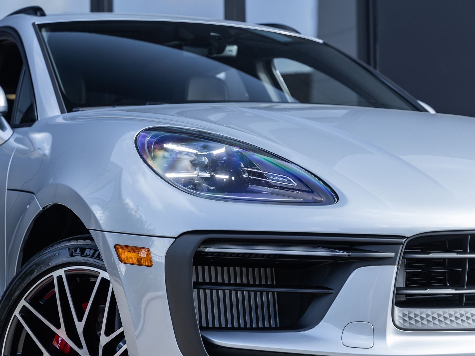 2026 Porsche Macan Macan S