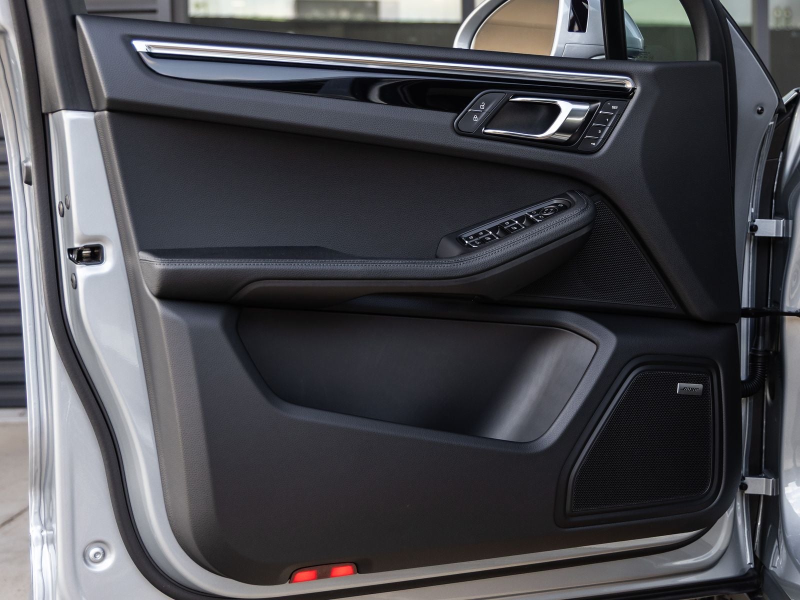 2026 Porsche Macan Macan S