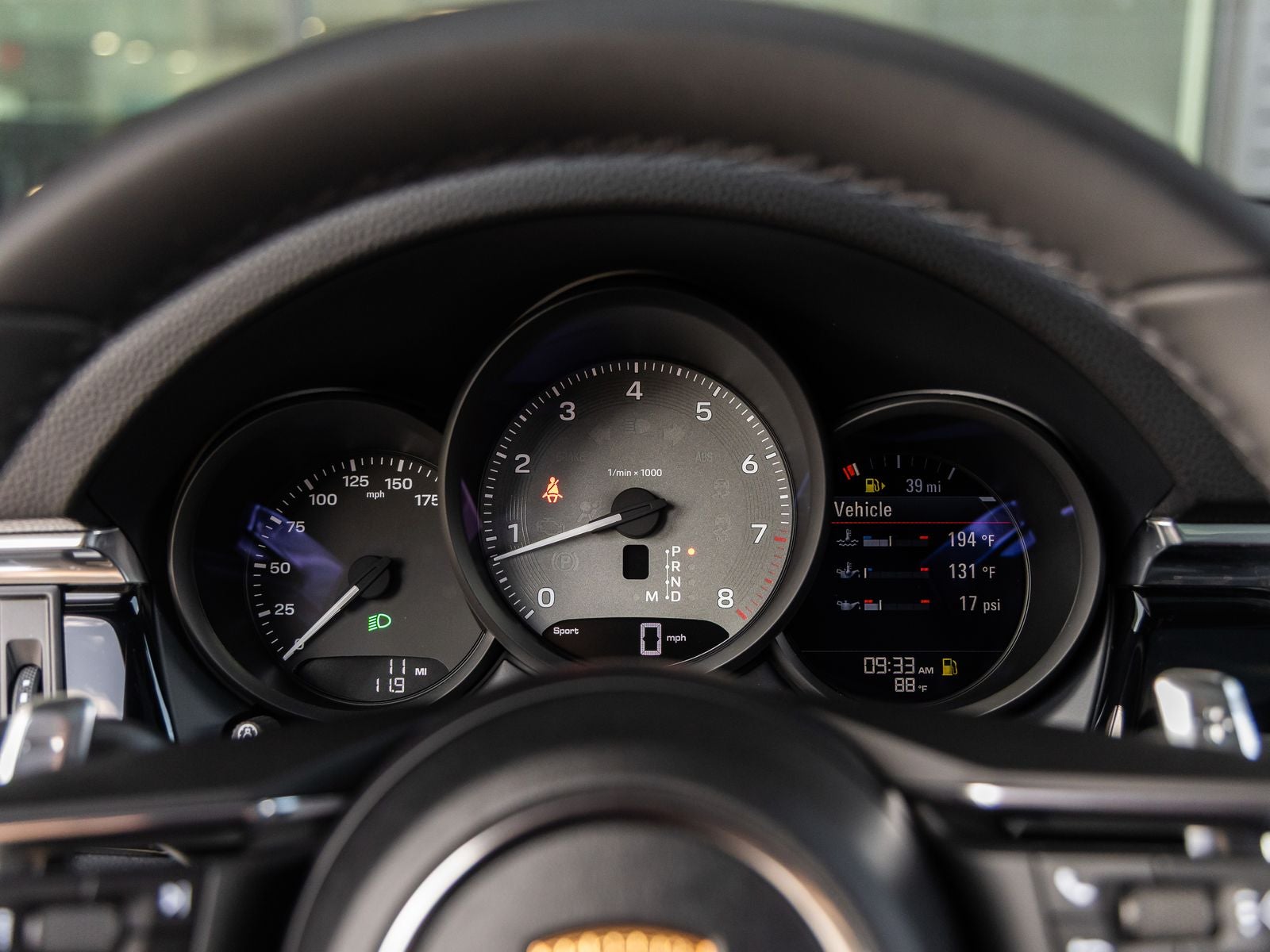 2026 Porsche Macan Macan S