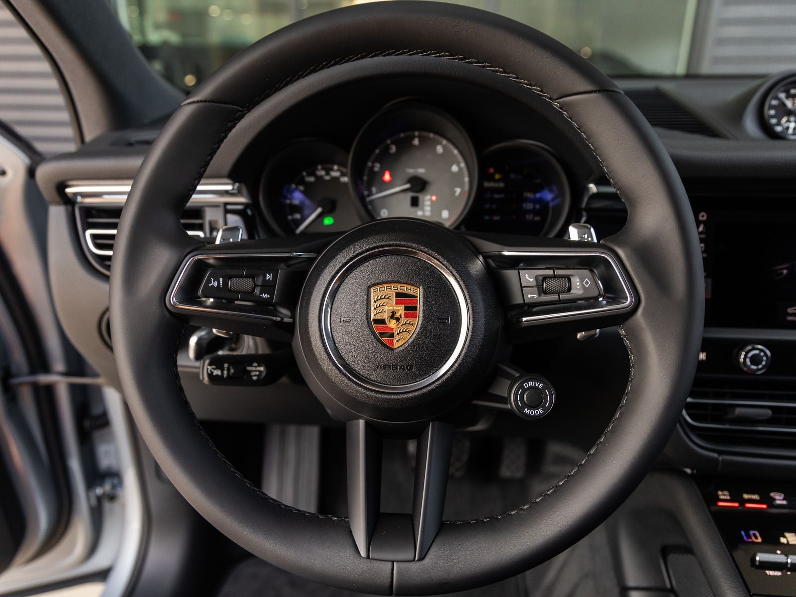 2026 Porsche Macan Macan S