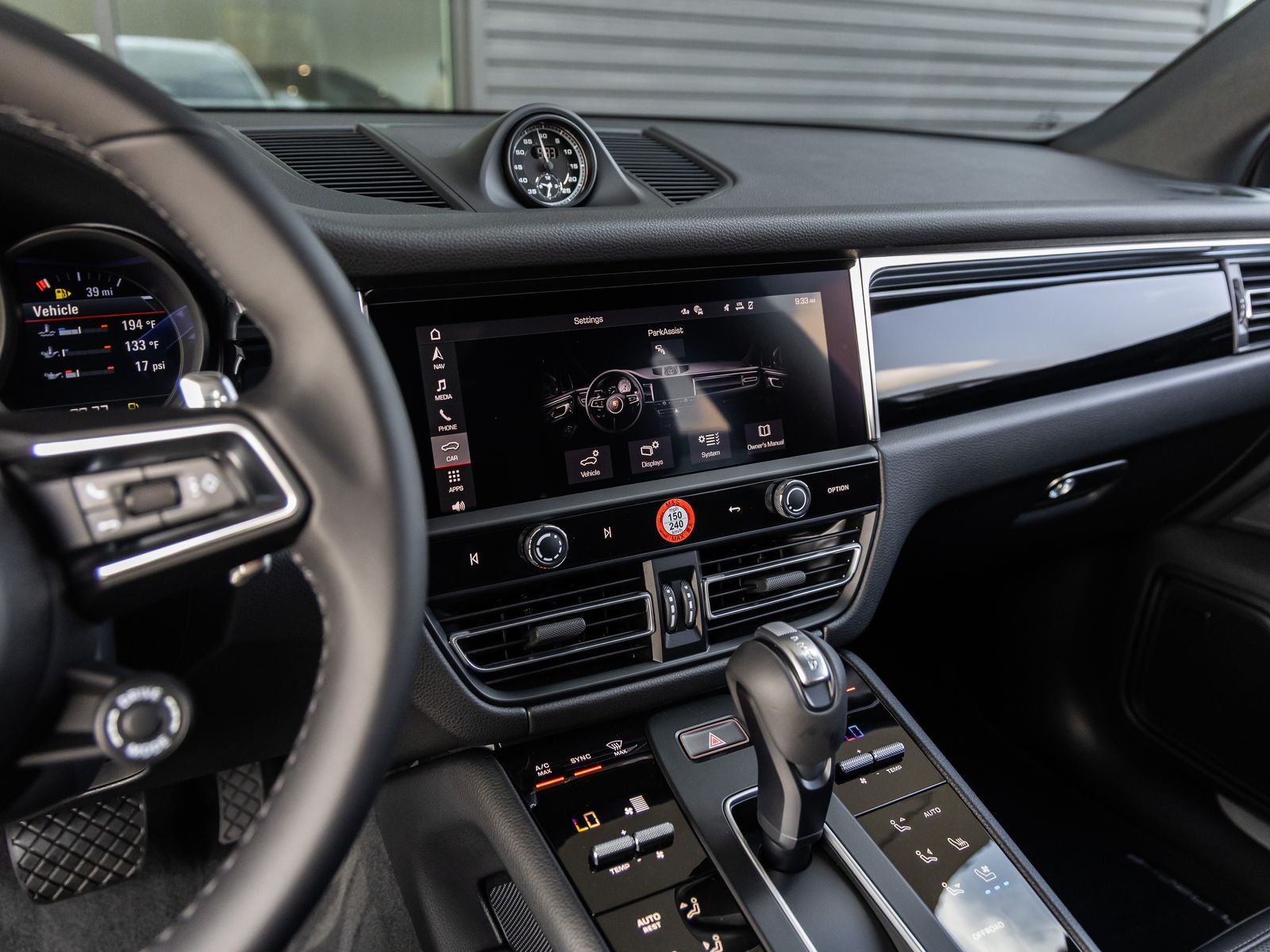 2026 Porsche Macan Macan S