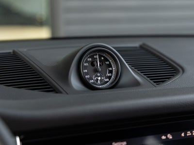 2026 Porsche Macan Macan S