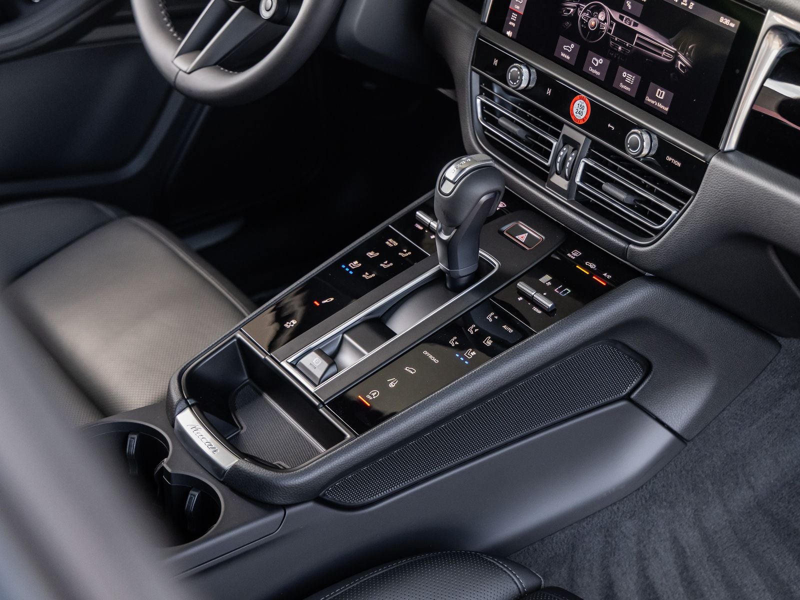 2026 Porsche Macan Macan S