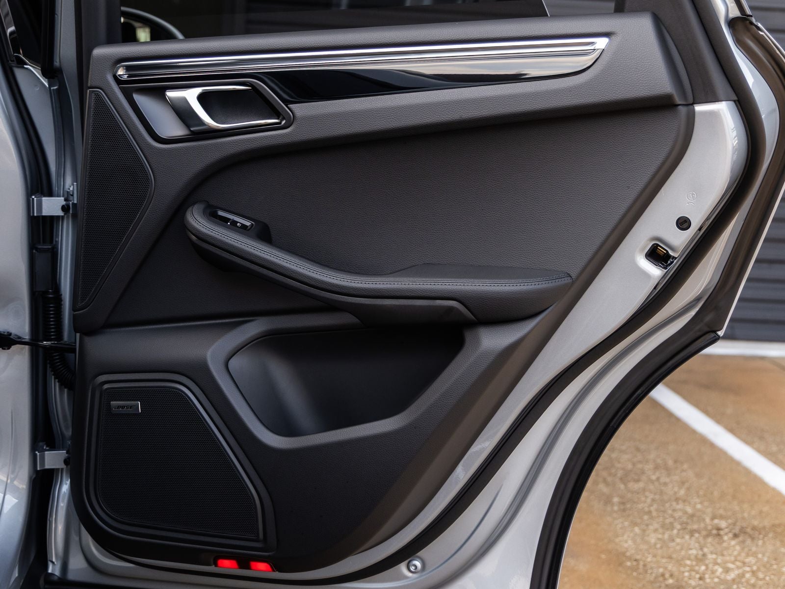 2026 Porsche Macan Macan S
